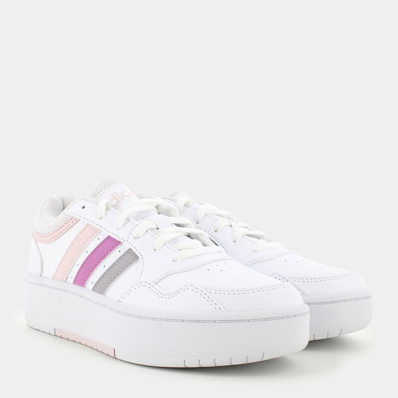 null da ADIDAS IH0182 HOOPS 3 WHITE I24, 5 | null ADIDAS