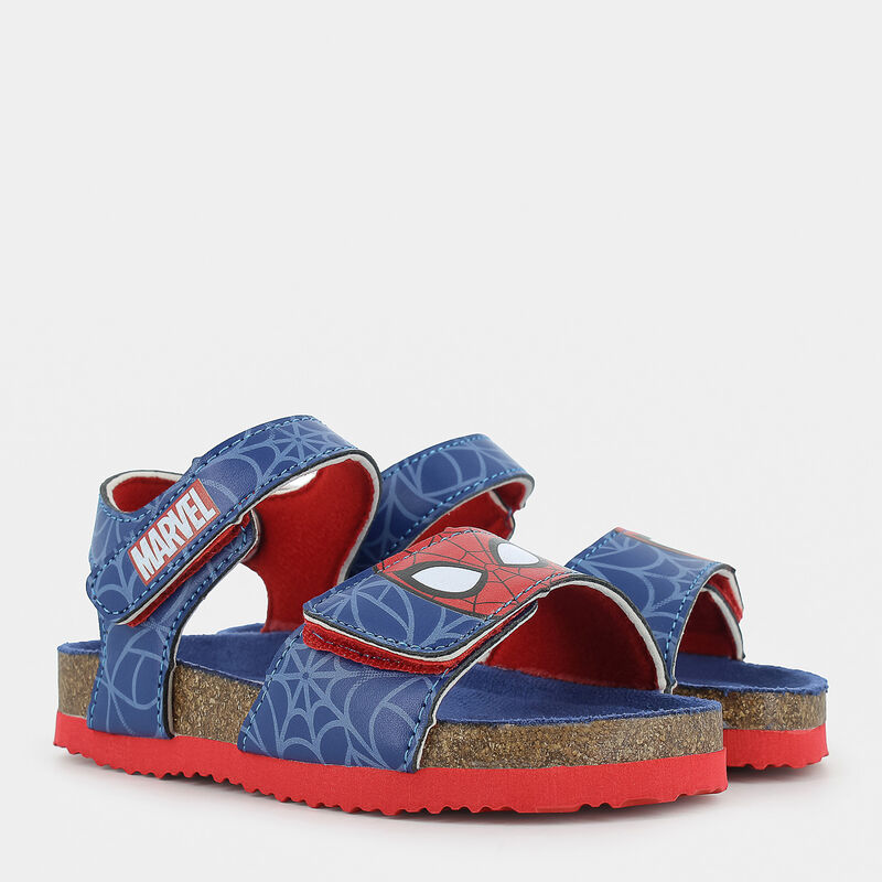 BAMBINO da BAMBINI | SANDALI SPIDERMAN