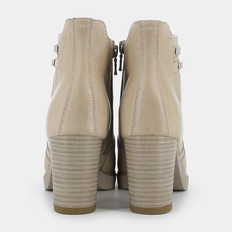 SCARPE da DONNA | TRONCHETTI NERO GIARDINI