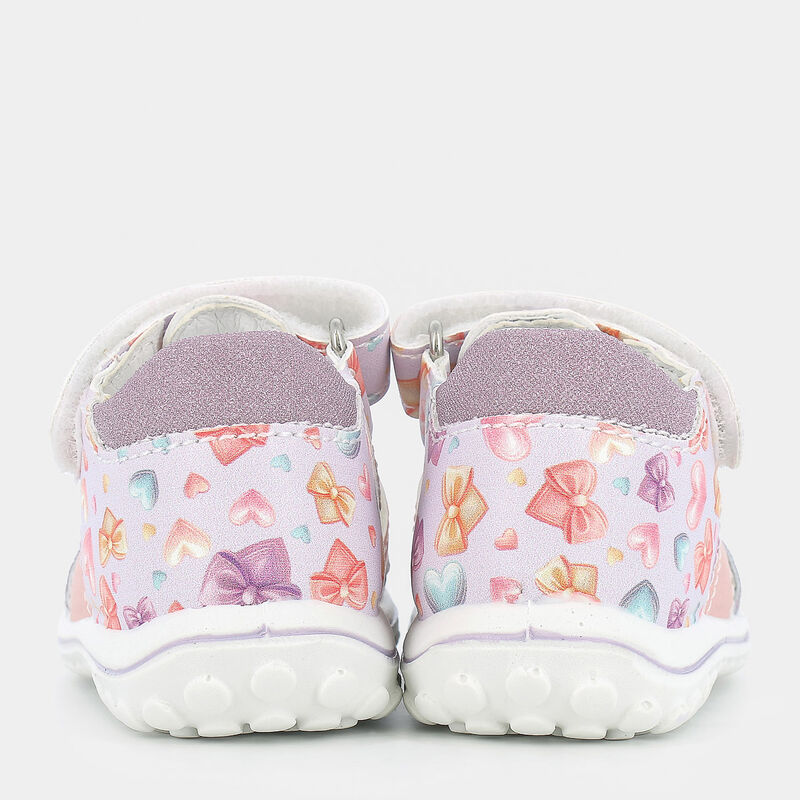 BAMBINA da BAMBINI | PRIMI PASSI PRIMIGI