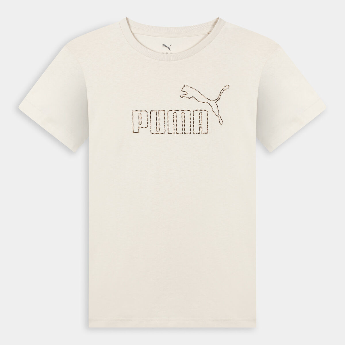 T-shirt Puma da Donna, bianco