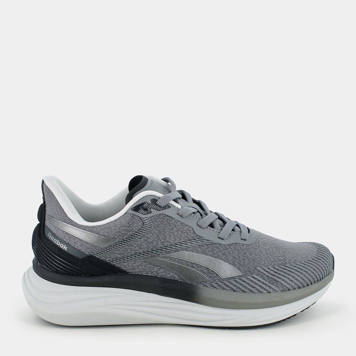 Sportive Reebok da Uomo, grigio