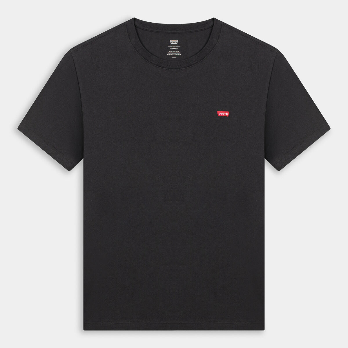 T-shirt Levi's da Uomo, nero