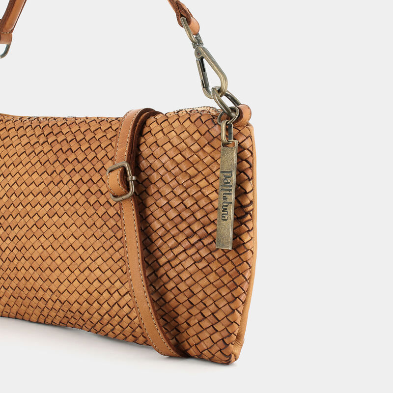 E25 da PATTI D AM | 17 SLAVATO CUOIO E25 PATTI DI LUNA