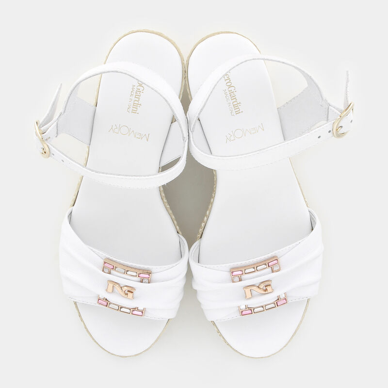 SCARPE da DONNA | SANDALI NERO GIARDINI