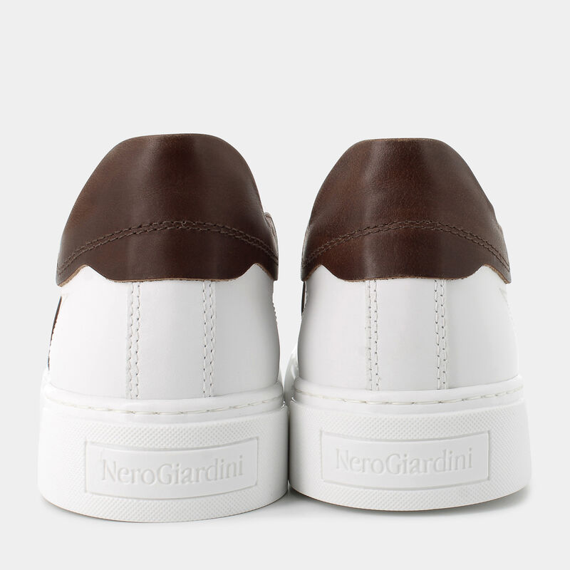 SCARPE da UOMO | SNEAKERS NERO GIARDINI