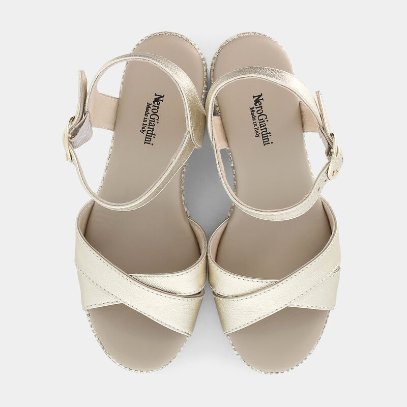 SCARPE da DONNA | SANDALI NERO GIARDINI