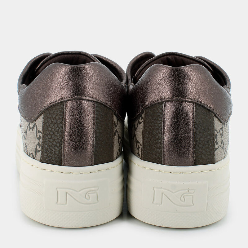 SCARPE da DONNA | SNEAKERS NERO GIARDINI