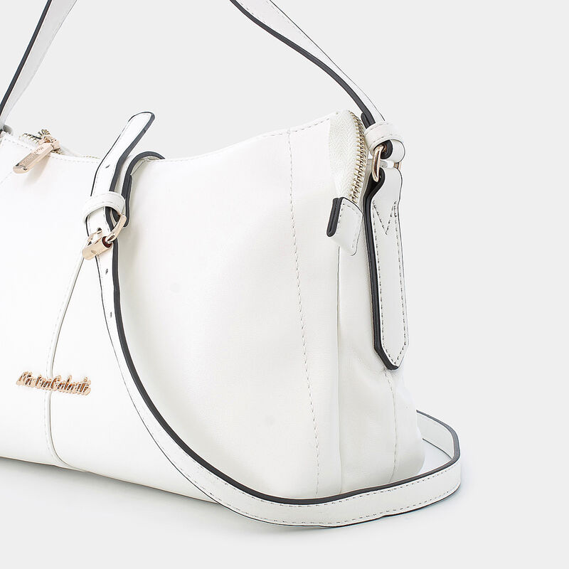 null da MARINA  MB0515H02  WHITE E25 | null MARINA GALANTI