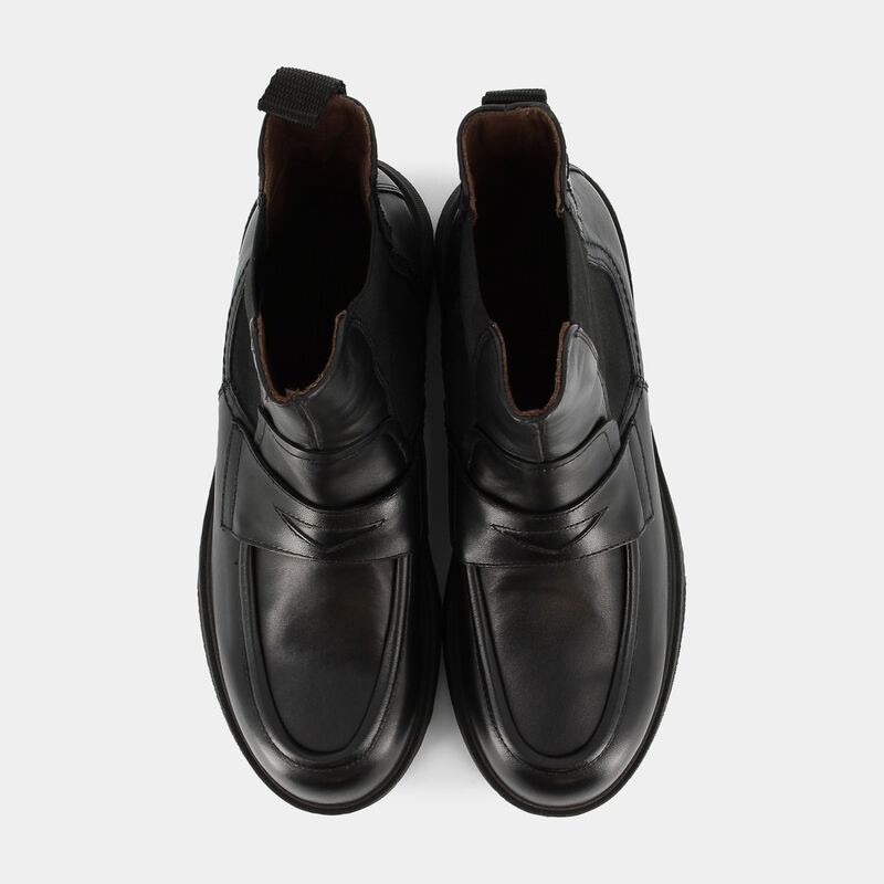 SCARPE da DONNA | TRONCHETTI NERO GIARDINI