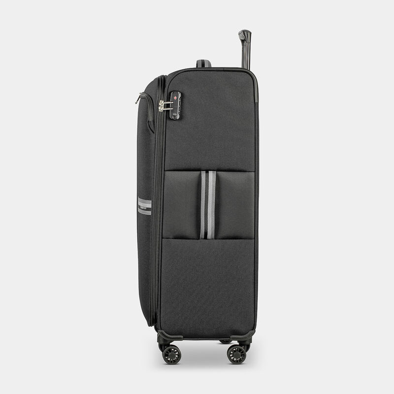 null da AMERICA MD3009005G BRIGHTL JET BLK CO | null AMERICAN TOURISTER