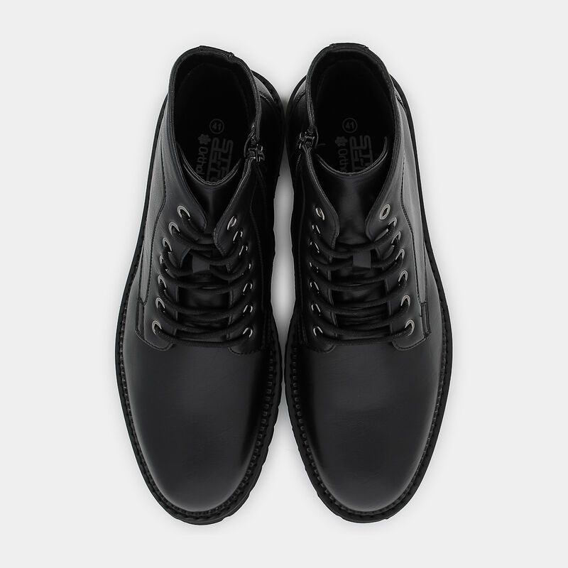 SCARPE da UOMO | SCARPONCINI STEP BY STEP