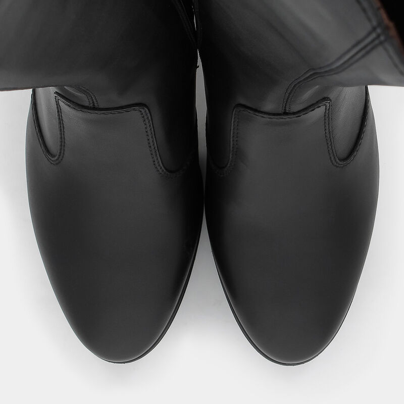 SCARPE da DONNA | STIVALI NERO GIARDINI