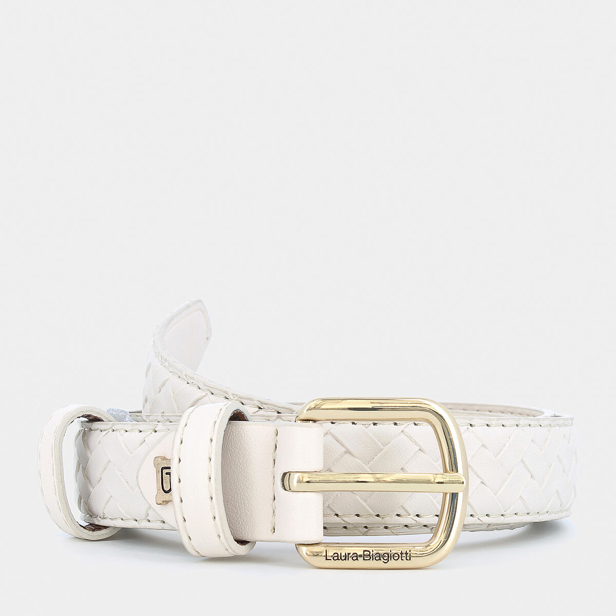 Cinture Laura Biagiotti da Donna, bianco