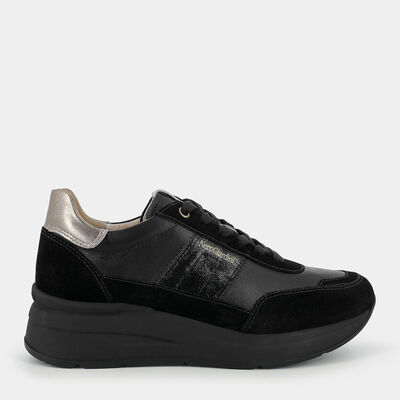 SCARPE da DONNA | SNEAKERS NERO GIARDINI