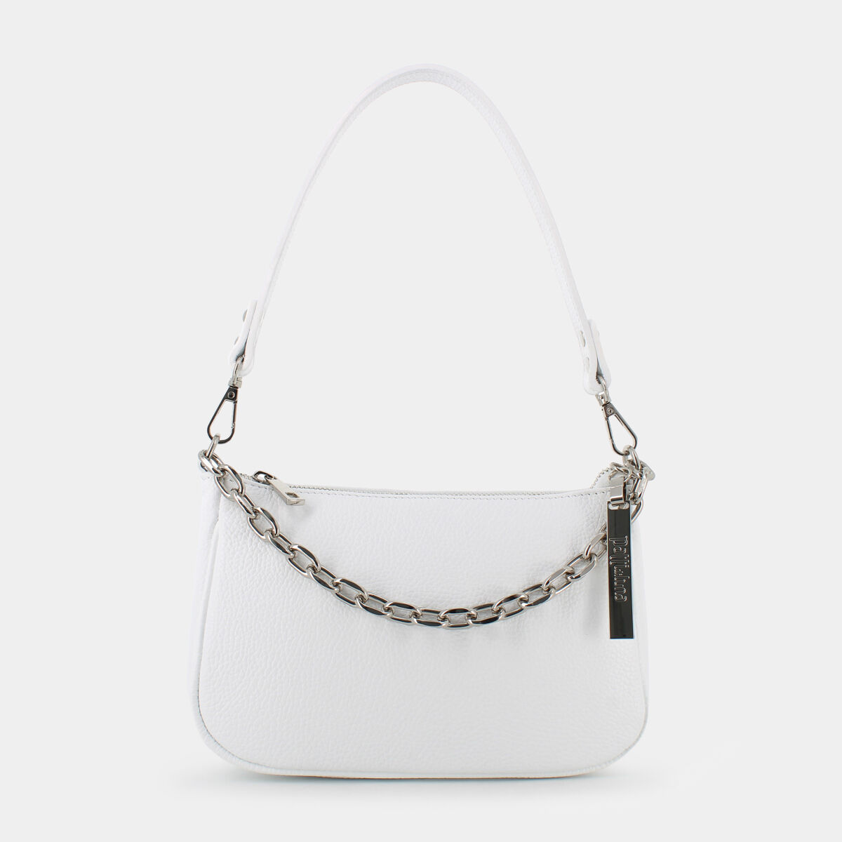 Borse Patti Di Luna da Donna, bianco