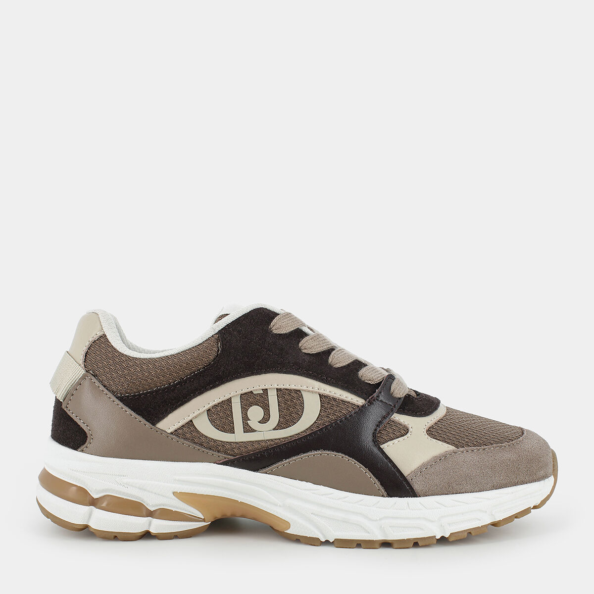 Sneakers Liu-jo da Donna, beige