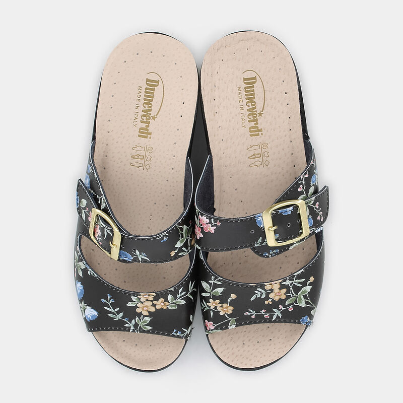 SCARPE da DONNA | CIABATTE DUNE VERDI