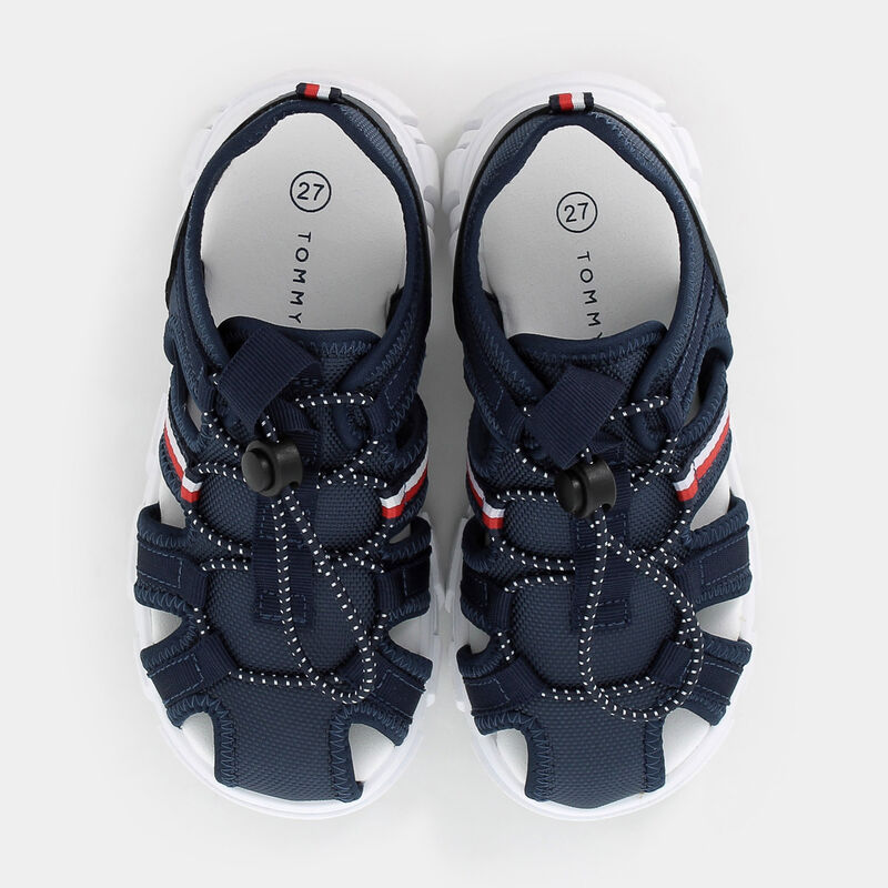 BAMBINO da BAMBINI | SANDALI TOMMY HILFIGER