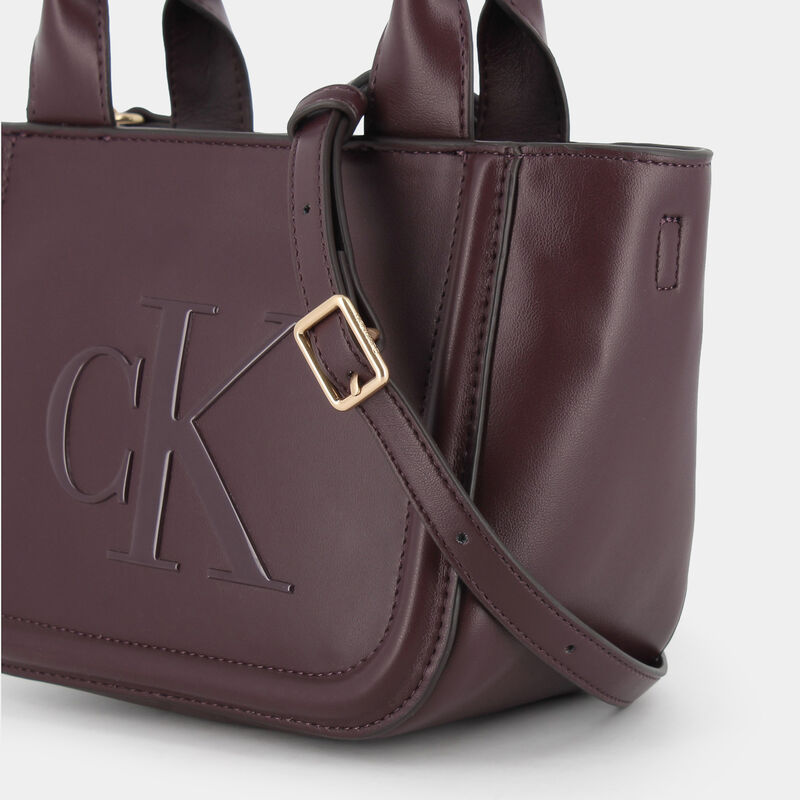 BAP RAISED RED I25 da CALVIN  3219G | null CALVIN KLEIN