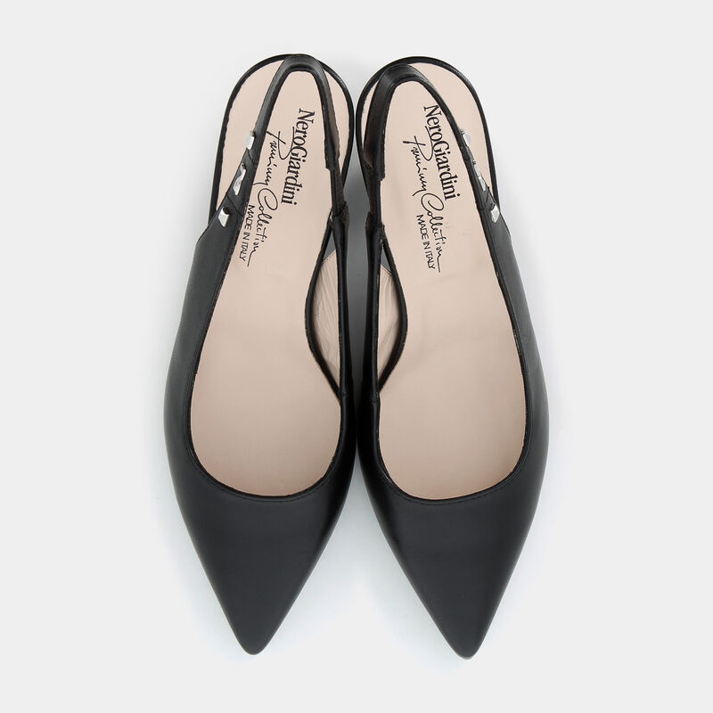 SCARPE da DONNA | CHANEL NERO GIARDINI