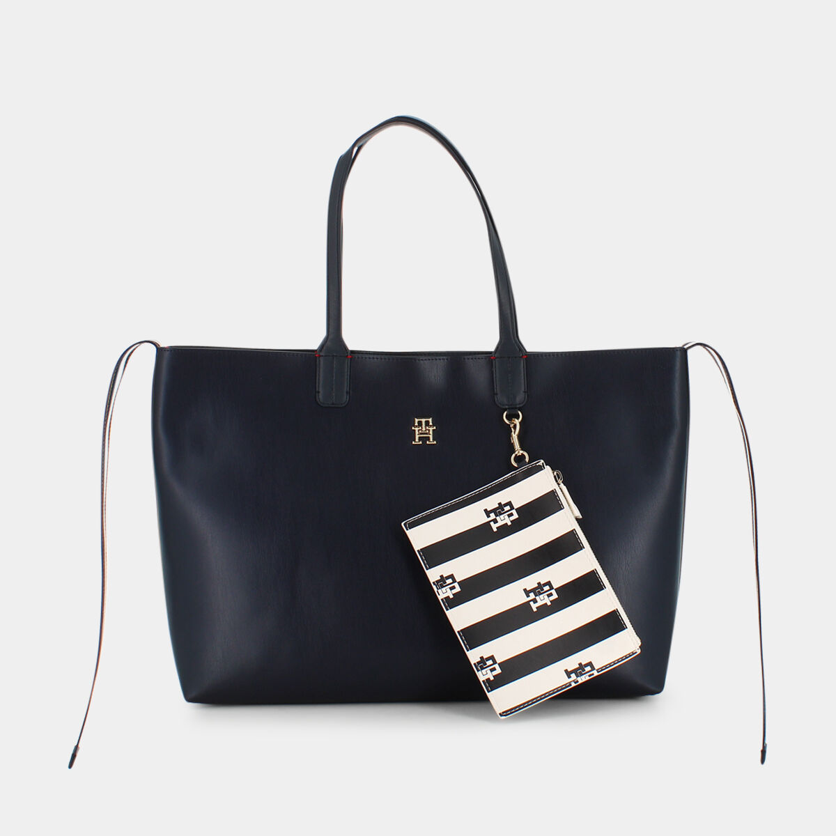 Borse Tommy Hilfiger da Donna, blu