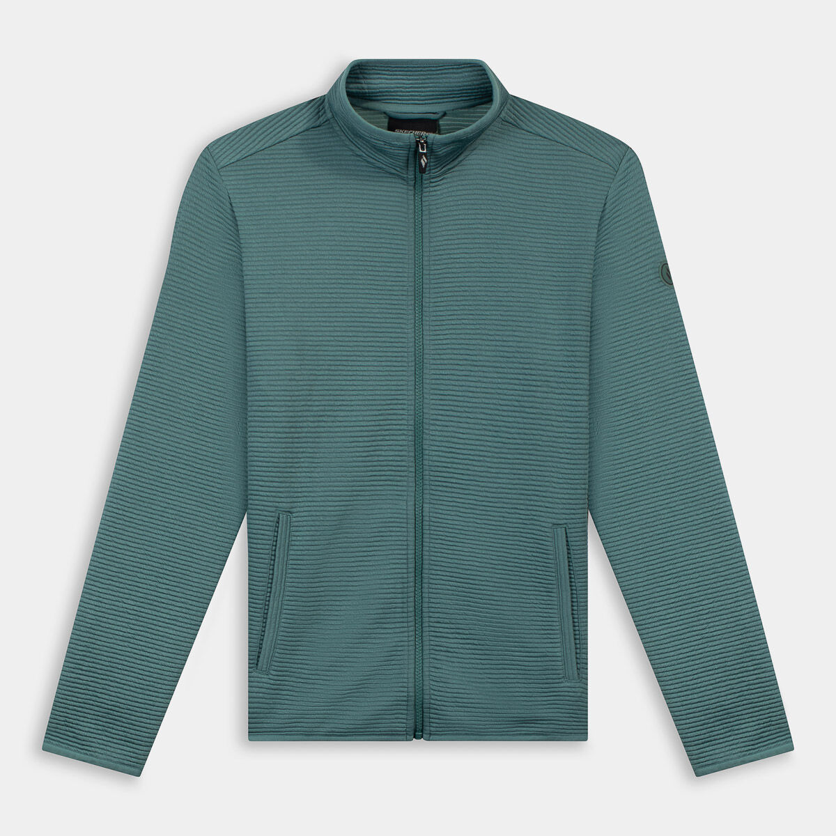 Maglie E Felpe Skechers da Uomo, verde