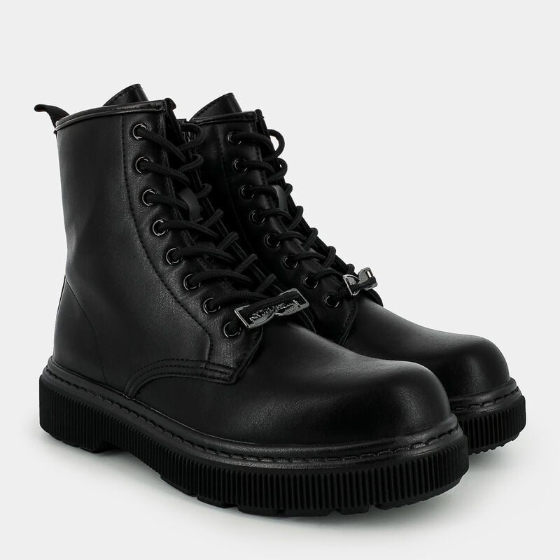 SCARPE da DONNA | SCARPONCINI CAFE' NOIR