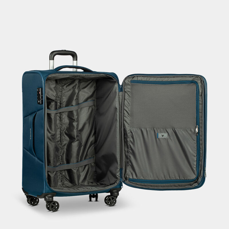 null da RONCATO 414642M JAZZ 4 BLU NOT CO | null RONCATO