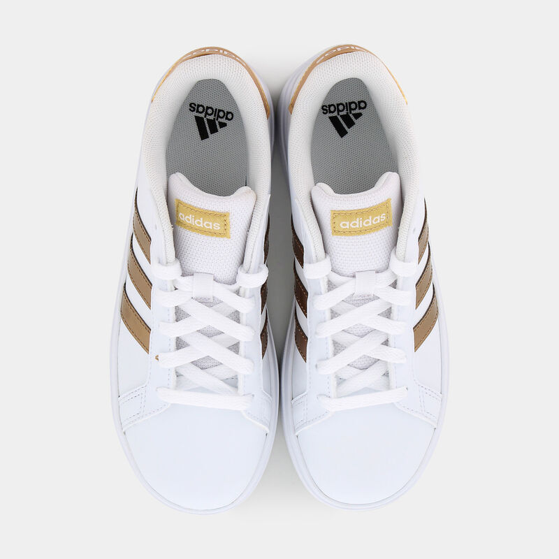 null da ADIDAS GY2578 GRAND C WHITE I24, 5 | null ADIDAS