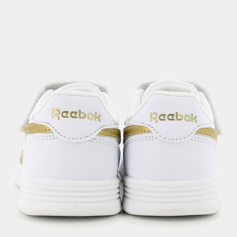 null da REEBOK 100208355 COURT A WHITE/G I24, 2% | null REEBOK