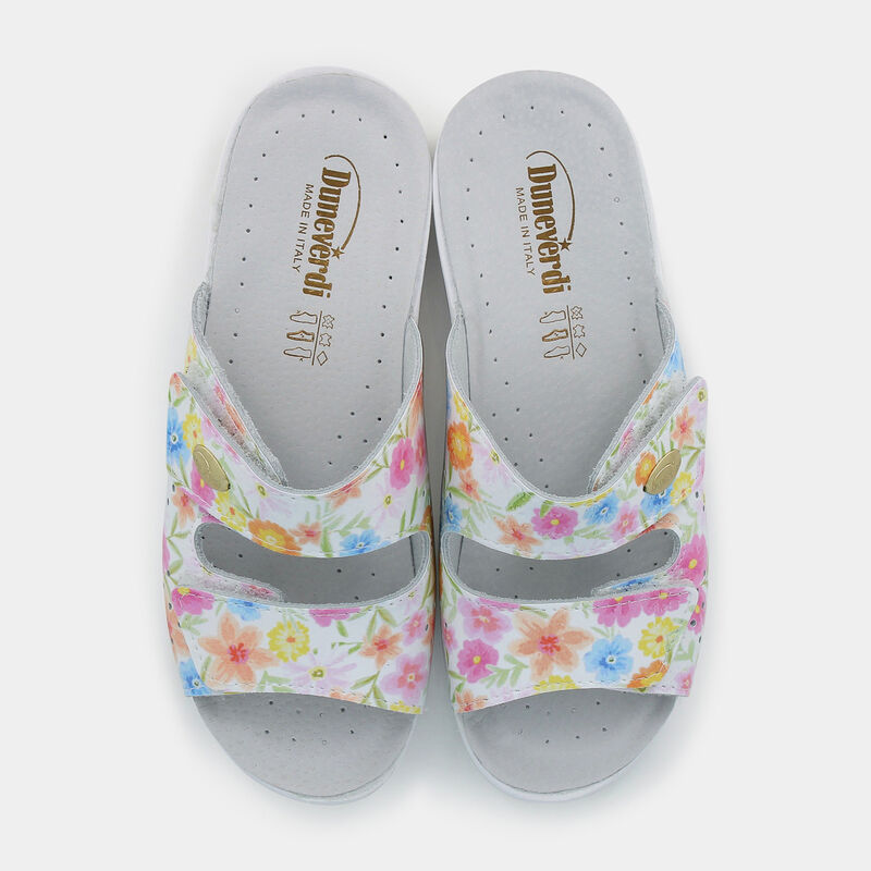 SCARPE da DONNA | CIABATTE DUNE VERDI