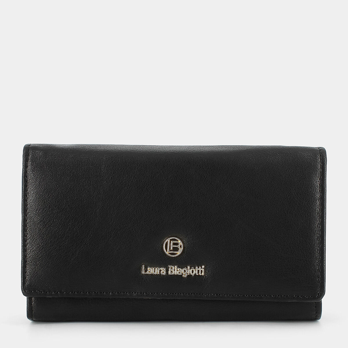 Portafoglio Laura Biagiotti da Donna, nero