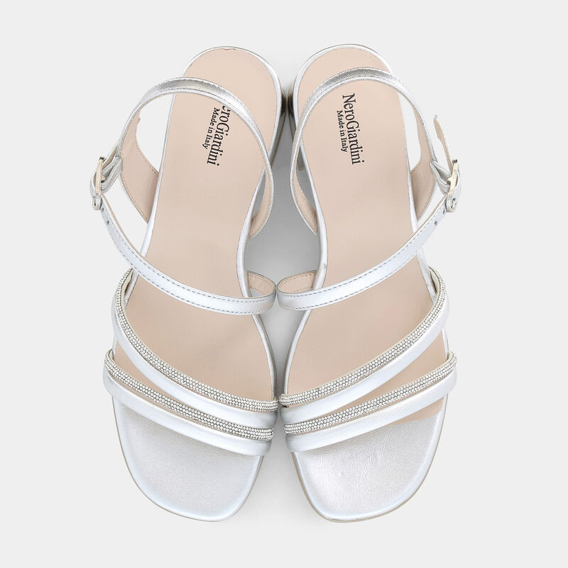 SCARPE da DONNA | SANDALI NERO GIARDINI