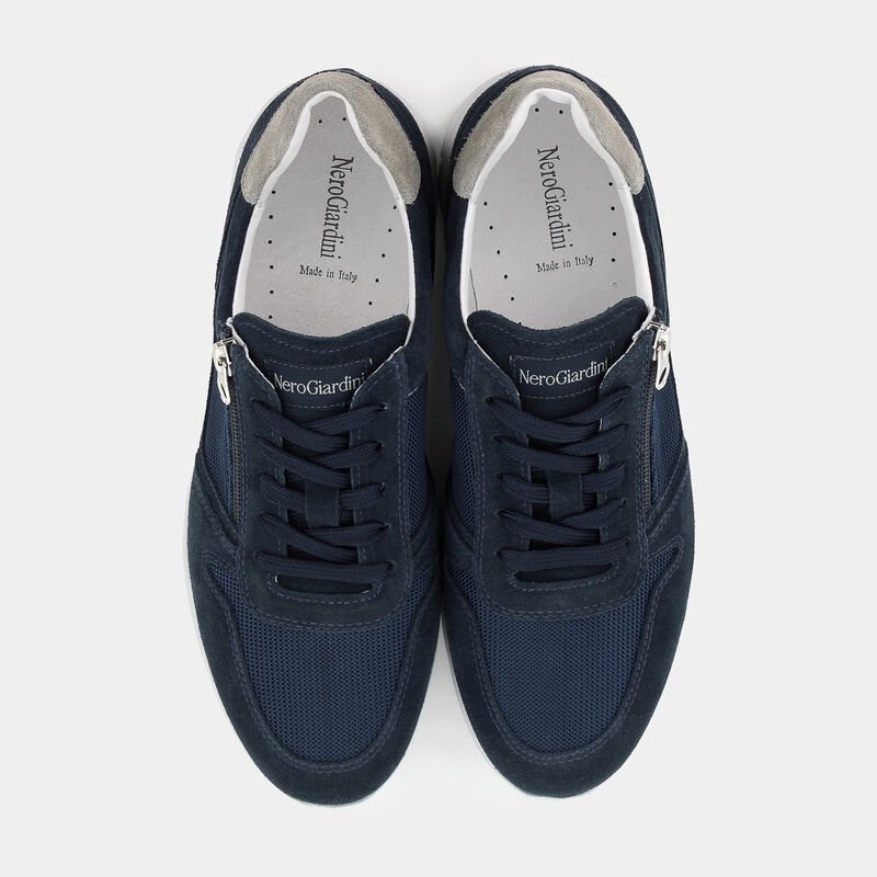 SCARPE da UOMO | SNEAKERS NERO GIARDINI