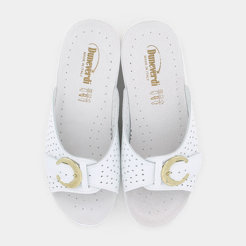 SCARPE da DONNA | CIABATTE DUNE VERDI