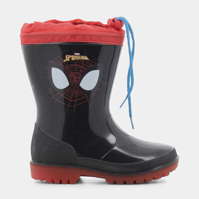 BAMBINO da BAMBINI | PIOGGIA SPIDERMAN