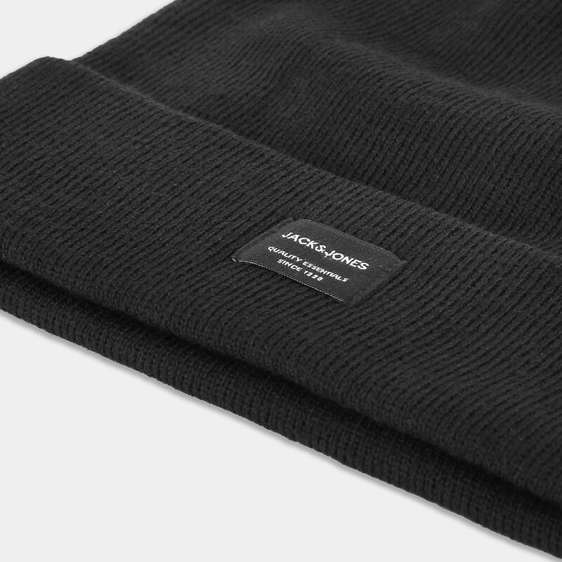 null da JACK&JO 12092815 DNA BEA Black I25 | null JACK&JONES