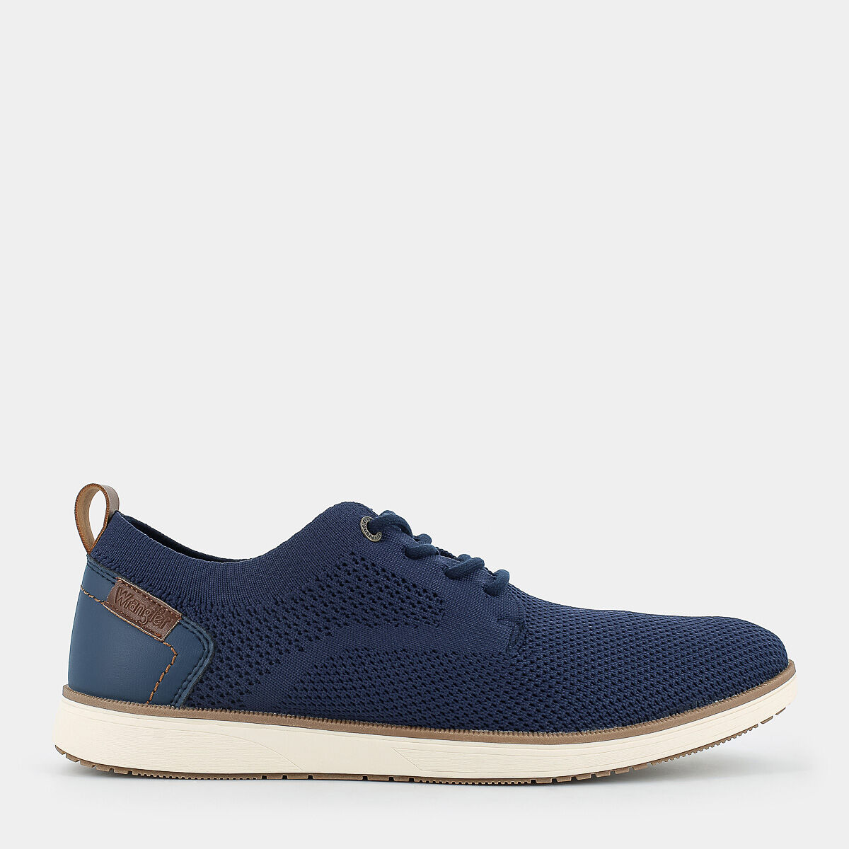 Stringate Wrangler da Uomo, blu