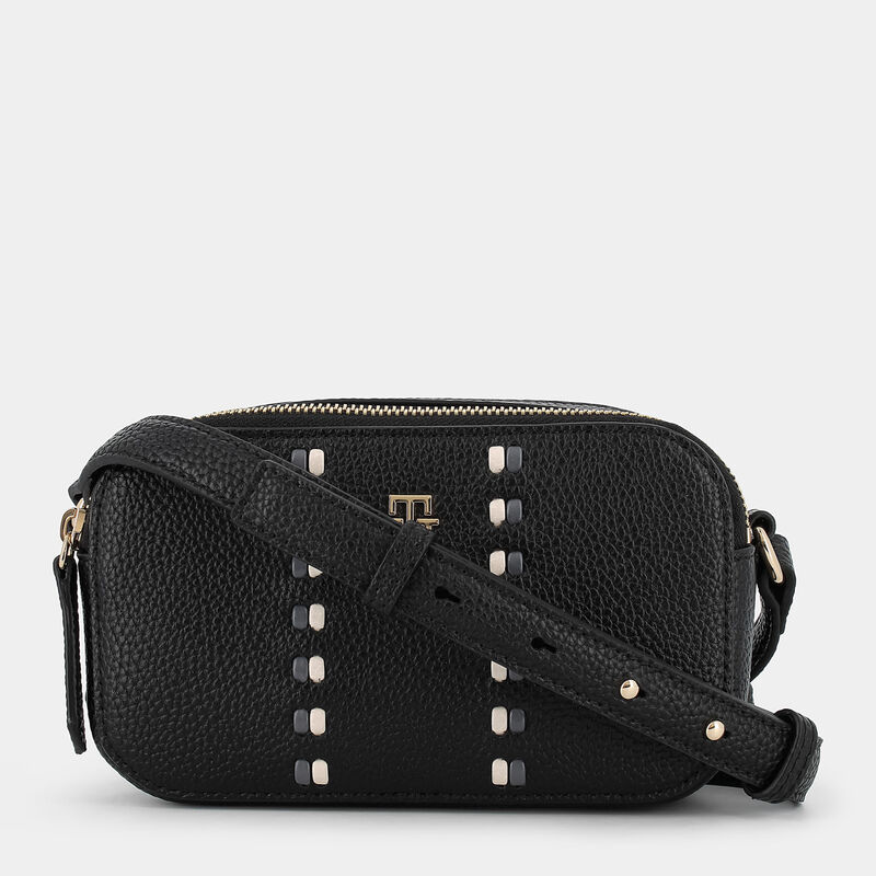 BDS TIMELES BLACK E26 da TOMMY H 18153 | null TOMMY HILFIGER