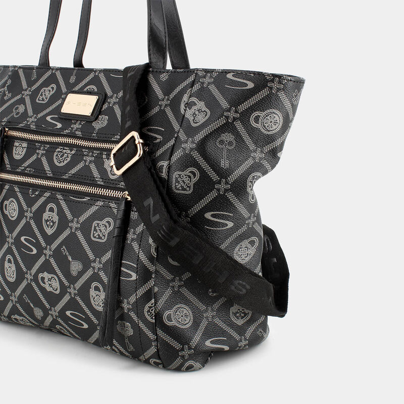 I24 da SHEEN LJ | 001 FOREVER NERO I24 SHEEN