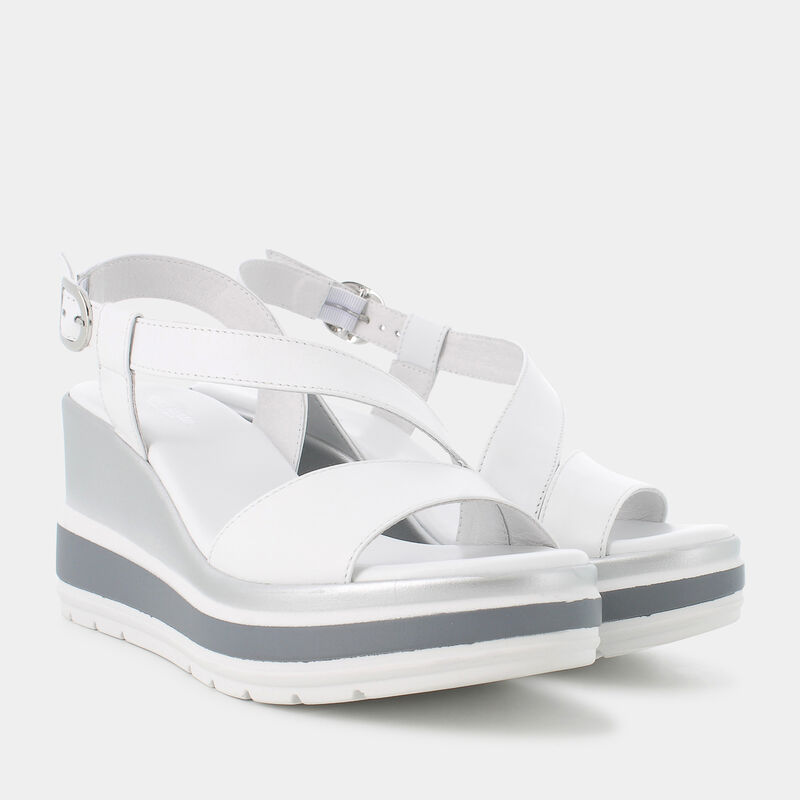 SCARPE da DONNA | SANDALI NERO GIARDINI