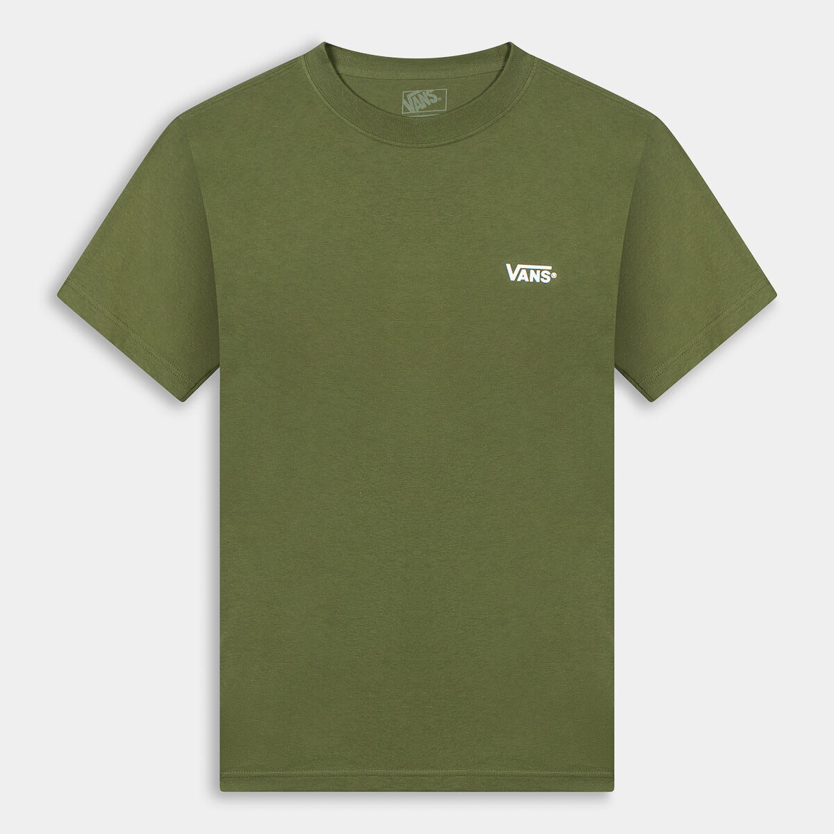 T-shirt Vans da Uomo, verde