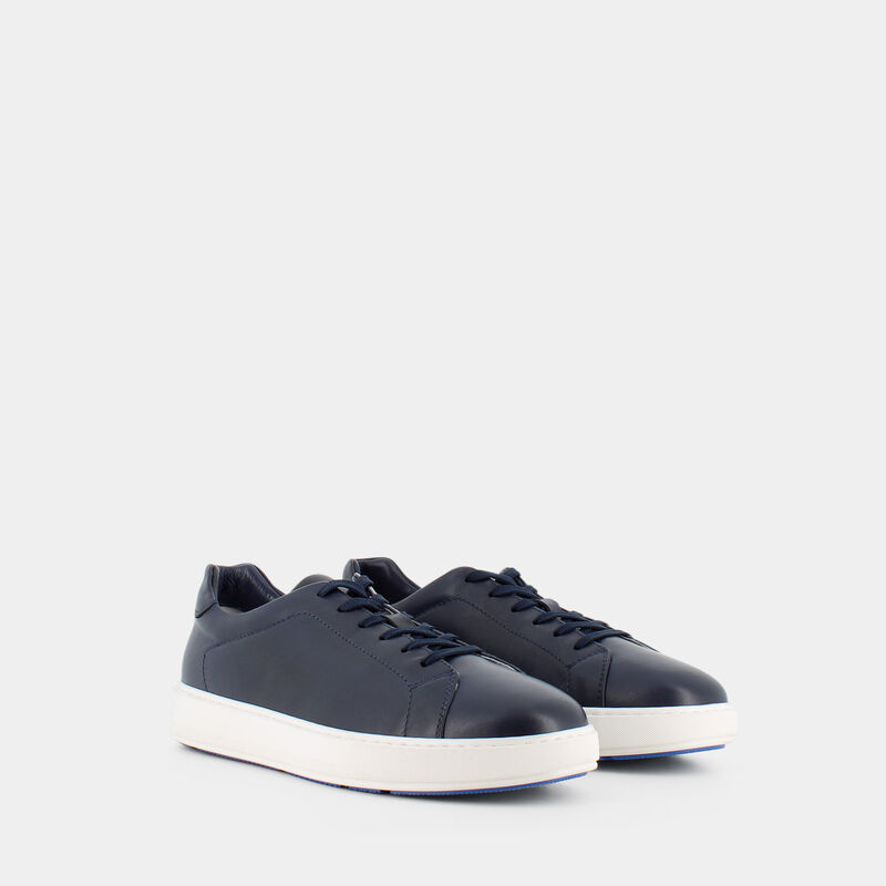 SCARPE da UOMO | SNEAKERS NERO GIARDINI