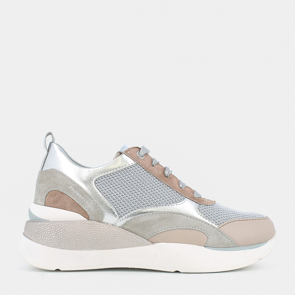 Sneakers Stonefly da Donna, rosa