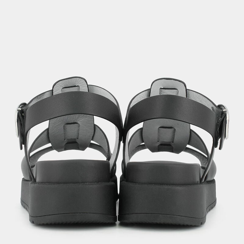 SCARPE da DONNA | SANDALI NERO GIARDINI