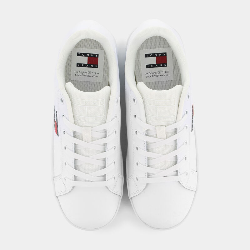 null da TOMMY J 2518 YBS ESSENT WHITE. E25, 39 | null TOMMY JEANS
