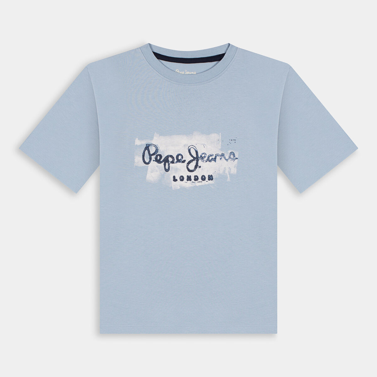 T-shirt Pepe Jeans da Bambino, blu