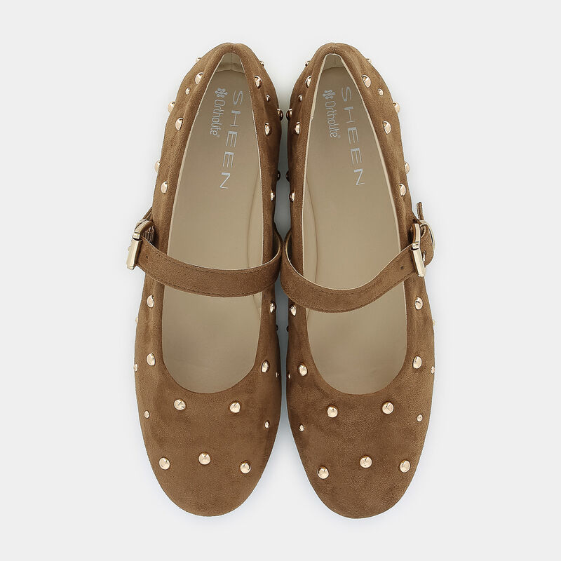 SCARPE da DONNA | BALLERINE SHEEN