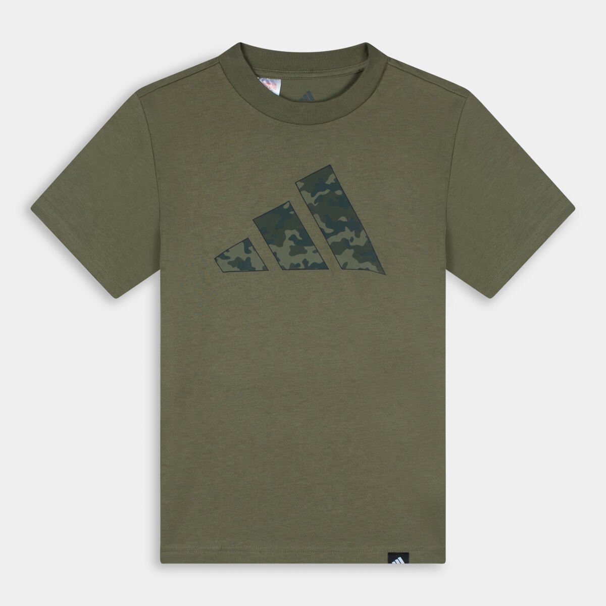 T-shirt Adidas da Bambino, verde